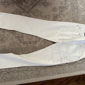 White Skinny Jeans